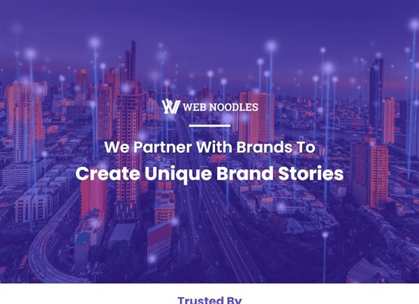 Web Noodles - #1 Digital Marketing Agency In Kurukshetra
